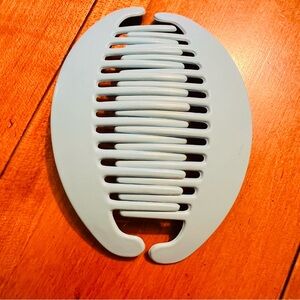 Rare  Vintage 80s 90s GOODY Hair Cincher Clip Comb vtg Ponytail Holder accessor